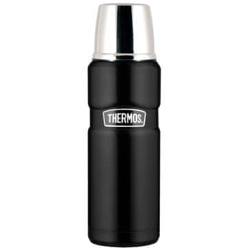 Thermos Termovka King Matt Black 0,5 L SK-500(BKM)