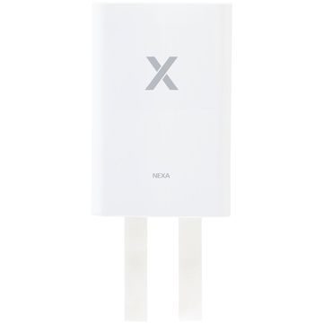 NEXA FB-120 VHD Požarna odeja Silicone White 120x120 Trda škatla