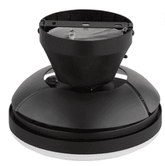Globo stropni ventilator z LED svetilko 15W CCT fi380mm