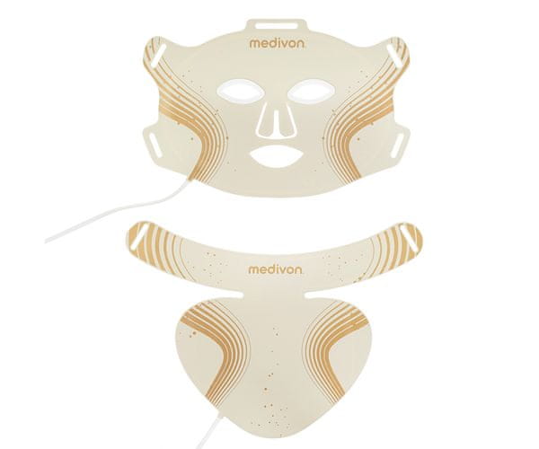 Daljinski upravljalnik in nastavitev maske Medivon