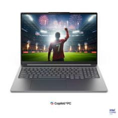 Lenovo IdeaPad Pro 5 prenosnik, Intel Core Ultra 9-386H, 32GB, SSD1TB, RTX5060, W11H (83SK003KSC)