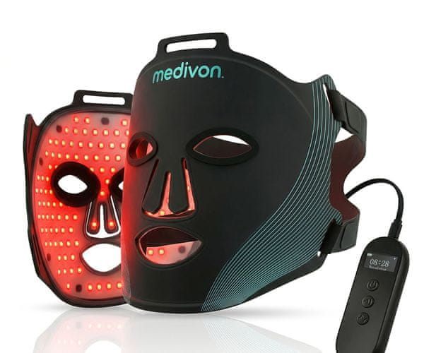 LED Maska MEDIVON Lumi