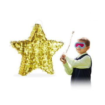 Northix Pinata zvezda