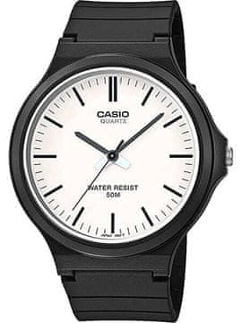 shumee Moška ura Casio MW-240-7E (zd166i) - klasična + ŠKATLA