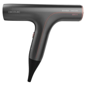 Cecotec Sušilnik las Cecotec Bamba IoniCare 6000 RockStar z mehkimi ioni