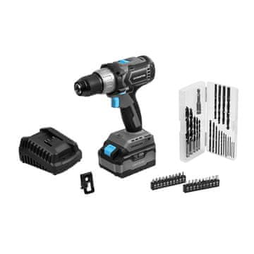 shumee Brezkrtačni ultra akumulatorski vrtalnik Cecotec Cecoraptor Perfect Drill 4020