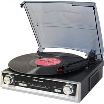 Roadstar Gramofon TTR-8634