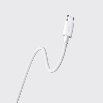 Xiaomi 3A pleteni USB-C to USB-C kabel (1m) podpira do 60W moči