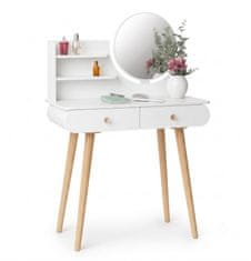 Aga Toaletna miza MRDT08-W