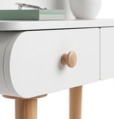 Aga Toaletna miza MRDT08-W