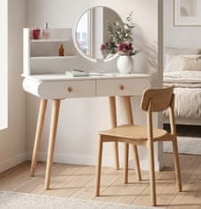 Aga Toaletna miza MRDT08-W