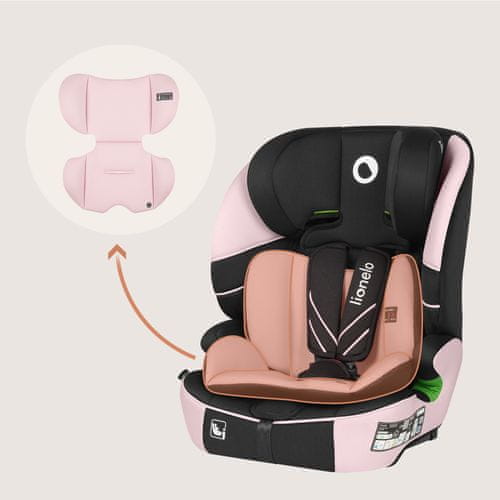 Dri-Seat vložek in naslonjala za roke