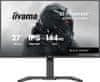 G-Master Black Hawk gaming monitor, FHD, 68,6 cm (27), 144 Hz (G2741HSU-B1)