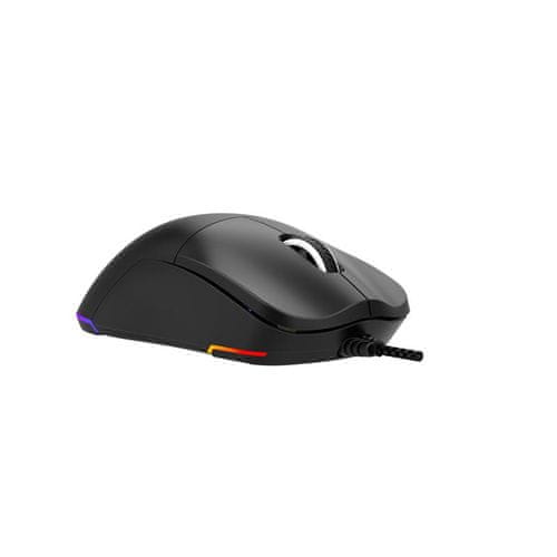 Vzdržljivost in udobje z RGB osvetlitvijo