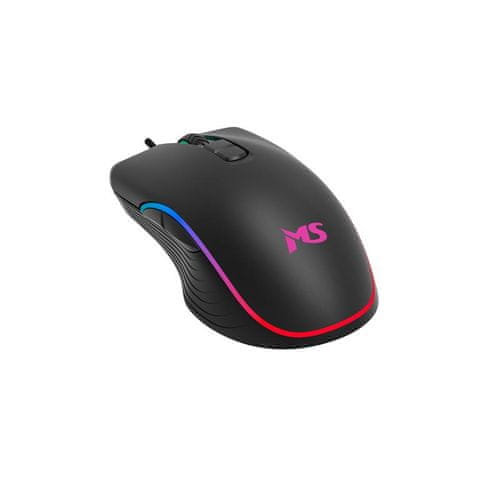 Zanesljivost in udobje z RGB osvetlitvijo