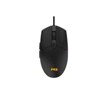 MS Nemesis T-100C žična miška, gaming