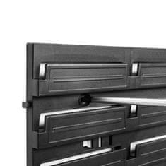 Kistenberg Delavniška plošča za orodje 1152 x 390 mm stenska