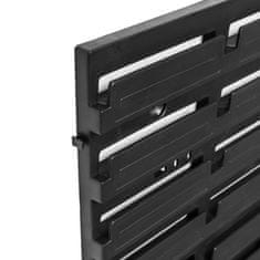 Kistenberg Delavniška plošča za orodje 1152 x 390 mm stenska