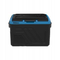 shumee Kompresorski hladilnik, avtomobilski zamrzovalnik, 12V/230V, 32L, pametni