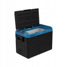 shumee Kompresorski hladilnik, avtomobilski zamrzovalnik, 12V/230V, 32L, pametni
