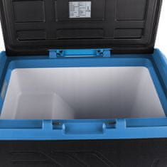 shumee Kompresorski hladilnik, avtomobilski zamrzovalnik, 12V/230V, 32L, pametni