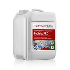 shumee Specialchem Pebbles PRO impregnacija za kamenčke, drobljenec in kamnite mozaike 10L