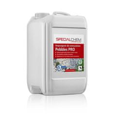shumee Specialchem Pebbles PRO impregnacija za kamenčke, drobljenec in kamnite mozaike 10L