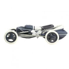 DeCuevas Starinski voziček za punčke z dežnikom DeCuevas Toys 85044