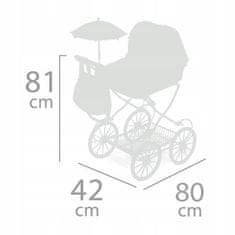 DeCuevas Voziček za punčke Provence DeCuevas Toys 81045