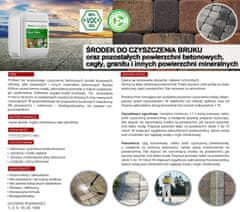 shumee Čistilo za tlakovce Specialchem bruk clean 10 l