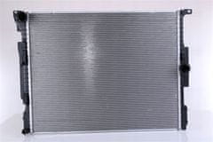NISSENS Hladilnik, hladilni sistem motorja Nissens 606514