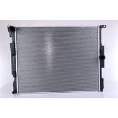 NISSENS Hladilnik, hladilni sistem motorja Nissens 606514