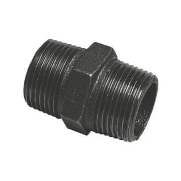 Idmar Idmar nipelja 5/4" črna (DN32) N4