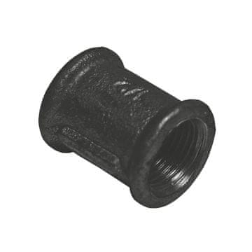 Idmar Idmar 3/8" tulec črne barve (DN10) M2