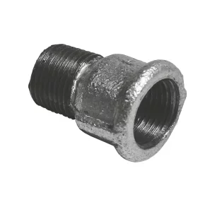 Idmar Podaljšek 1/2" (DN15) pocinkan