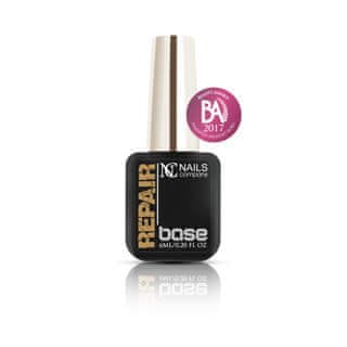 shumee Nails Company - Popravilna baza - Prozorna 6 ml