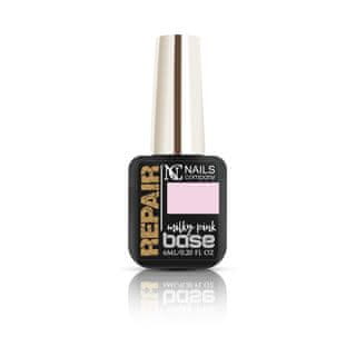 shumee Nails Company - Popravljalna baza - Mlečno roza 6 ml