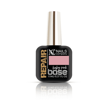shumee Nails Company - Popravljalna baza - Baby Pink 6 ml