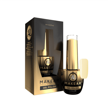 shumee Barvna gumijasta podlaga Makear - Sunny 8 ml