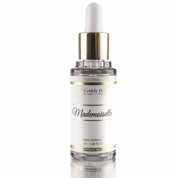 shumee Olje za obnohtno kožico Nails Company - Mademoiselle 15 ml
