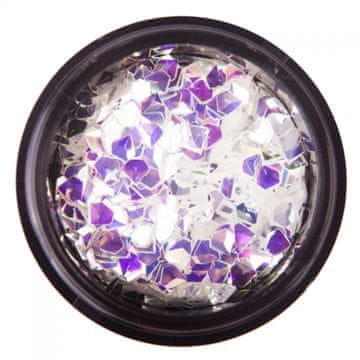 shumee Nails Company Beli diamanti št. 1