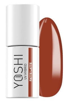 shumee Yoshi UV hibridni lak za nohte Fatte Latte 6 ml - 325