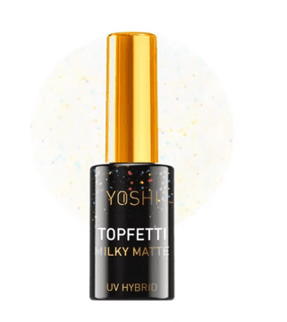 shumee Yoshi Top Topfetti mlečni mat 10 ml