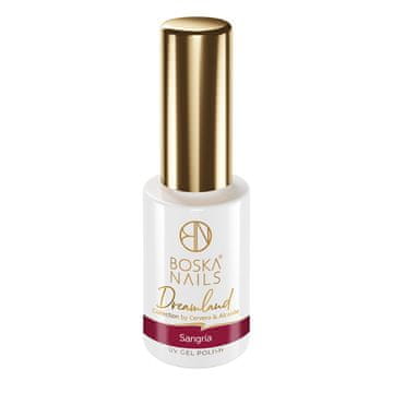 Boska Lak za nohte Boska Nails Dreamland hibrid št. 519 Lluvia 6 ml