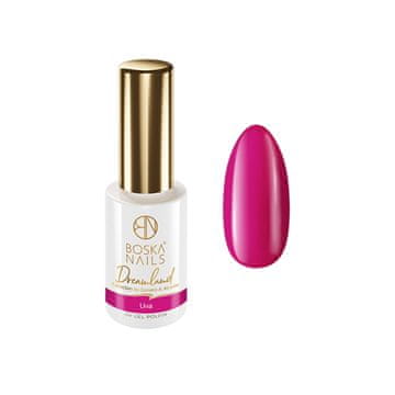 Boska Boska Nails Dreamland hibridni lak za nohte št. 522 Uva 6 ml
