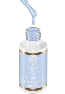 Boska Boska Nails Odissea Divina Pastel Dream hibridni lak za nohte št. 547 6 ml