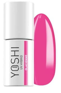 shumee Yoshi hibridni UV LED lak za nohte Glacienne 6 ml - 182