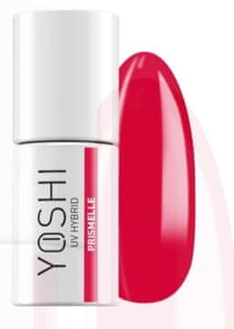 shumee Yoshi hibridni UV LED lak za nohte Prismelle 6 ml - 185