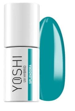 shumee Yoshi hibridni UV LED lak za nohte Splendor 6 ml - 186