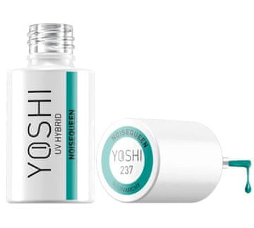 shumee Yoshi hibridni UV LED lak za nohte Noisequeen 6 ml - 237